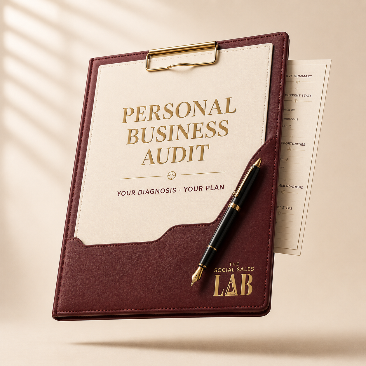 The Business Audit